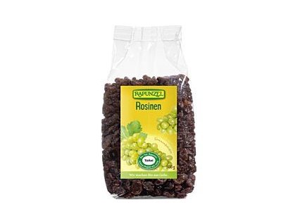 41313 rapunzel rozinky 500g bio