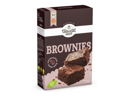 28587 bauckhof smes na brownies 400g bio