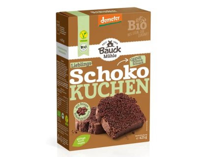 32250 bauckhof smes na cokoladovy kolac 425g bio