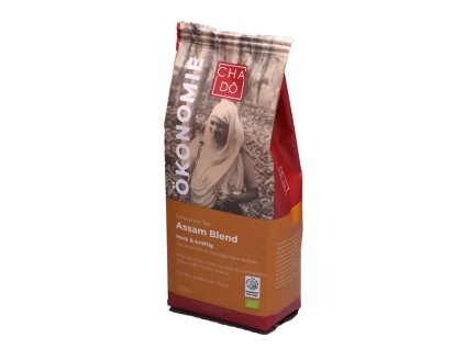 49875 cha do assam blend cerny caj 250 g bio