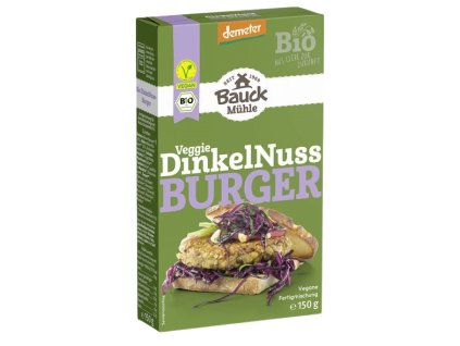 51714 1 bauckhof smes na spaldovo orechovy burger 150 g bio