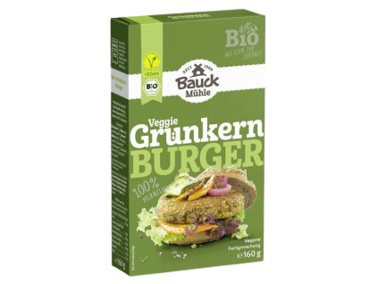 51717 bauckhof smes na burger ze zelene spaldy 160 g bio