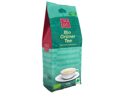 52785 cha do zeleny caj sypany 200 g bio
