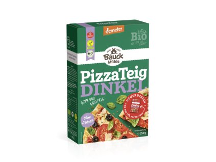 56742 bauckhof smes na peceni spaldove testo na pizzu 350 g bio