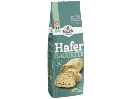 56850 bauckhof smes na pripravu ovesnych baget 400 g bio