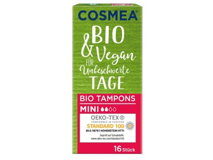 57189 cosmea tampony mini 16 ks eco