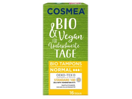 57192 cosmea tampony normal 16 ks eco