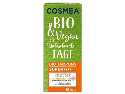 57195 cosmea tampony super 16 ks eco