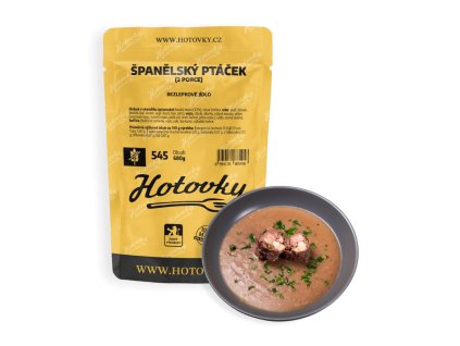 435 2 bezlepkove s pane lsky pta c ek 2 porce hotove ji dla hotovky