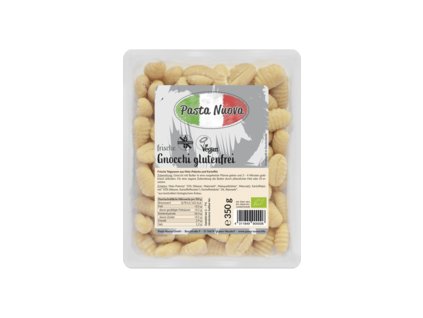 28620 pasta nuova gnocchi 350g bio