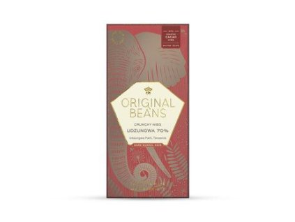 28815 original beans cokolada cru udzungwa 70g bio