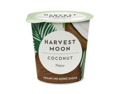 33282 harvest moon kokosovy natur 125 g bio