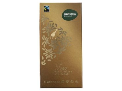 37302 naturata cokolada togo 100g bio