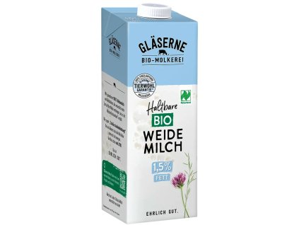 37353 glaserne molkerei mleko polotucne 1l bio