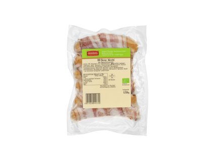 38289 original thuringer bernske parecky 250g bio