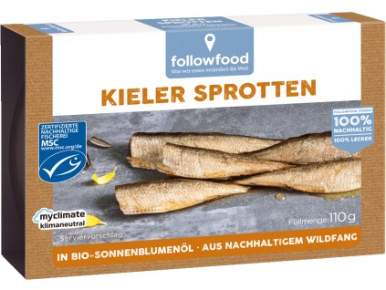 38814 followfood uzene sproty v bio slunecnicovem oleji 110 g msc
