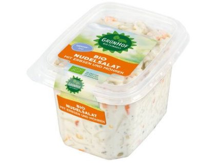 39945 grunhof testovinovy salat 400g bio