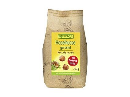 41415 rapunzel liskove orechy prazene 200g bio