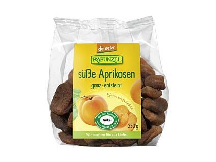 41787 rapunzel merunky sladke susene 250g bio