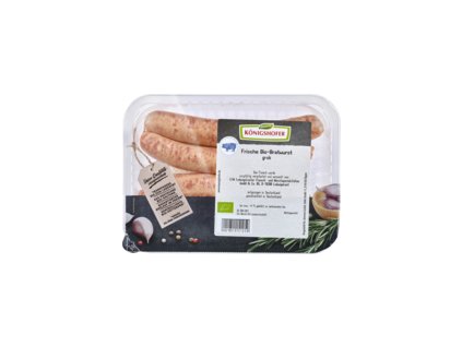 43875 konigshofer klobasa hruba 250 g bio