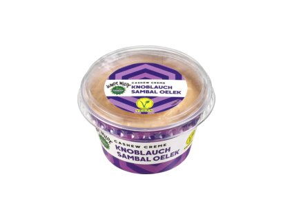 43896 grunhof kesu krem cesnek sambal oelek 150g bio