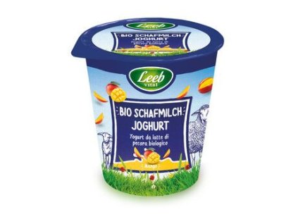 44277 leeb ovci jogurt mango 125g bio