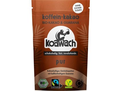 51876 koawach instantni napoj s kofeinem kakao 100 g bio