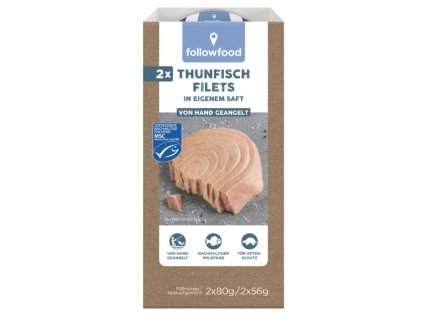 56625 followfood tunakove filety ve vlastni stave 2 x 80 g msc