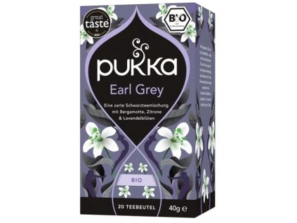 57060 pukka earl grey 40 g bio