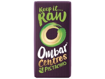 57225 ombar cokolada s pistaciovym kremem 70 g bio