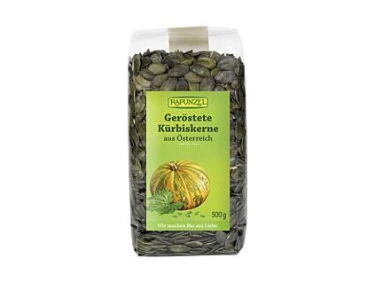 40845 rapunzel dynova seminka prazena 500g bio