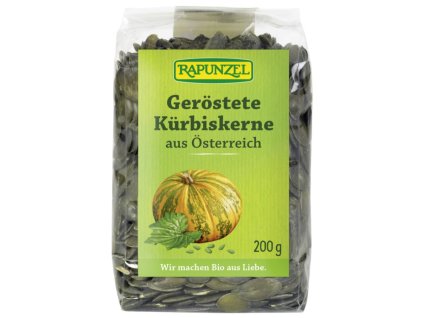 40848 rapunzel dynova seminka prazena 200g bio