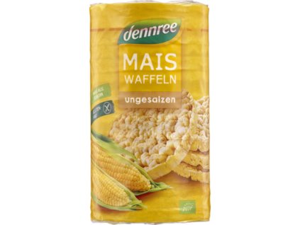 28119 dennree chlebicky kukuricne bez soli 110g bio