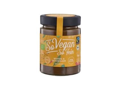 29043 brinkers mandlovo cokoladovy krem 270g bio