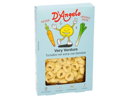 30123 d angelo tortellini zeleninove 250 g bio
