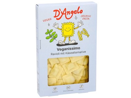 30285 d angelo ravioli s vegan naplni 250 g bio