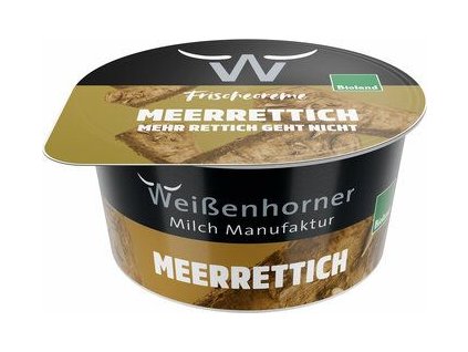 30948 wei enhorner smetanovy cerstvy syr s krenem 150g bio