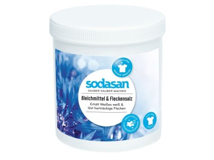 31983 sodasan belici prasek a odstranovac skvrn 500g eco