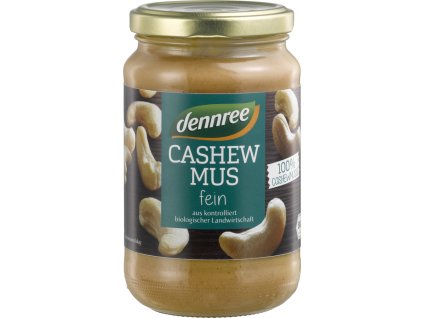 34107 dennree 100 kesu maslo 350g bio