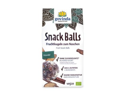 36921 govinda mandlove kulicky 100g bio