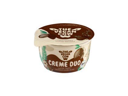 38103 the vegan cow duo krem 125 g bio