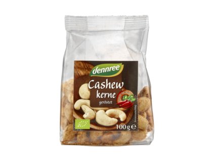 40497 dennree kesu pecene pikantni 100g bio