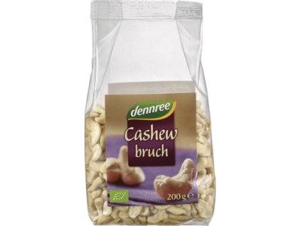 40518 dennree kesu zlomky 200g bio