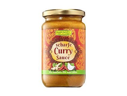 40914 rapunzel kari omacka pikantni 340g bio