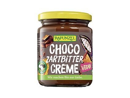 41058 rapunzel choco krem z horke cokolady 250g bio