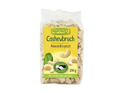 41091 rapunzel kesu zlomky 200g bio