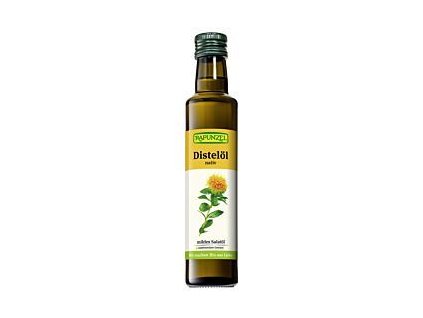 41748 rapunzel svetlicovy olej 250ml bio