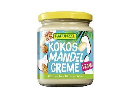 41751 rapunzel kokosovo mandlovy krem 250g bio