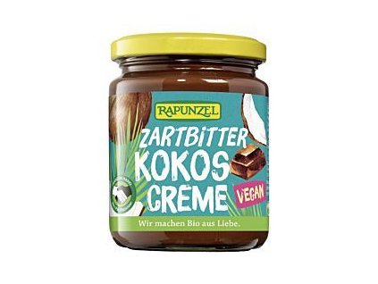 41994 rapunzel horky cokoladovo kokosovy krem 250g bio