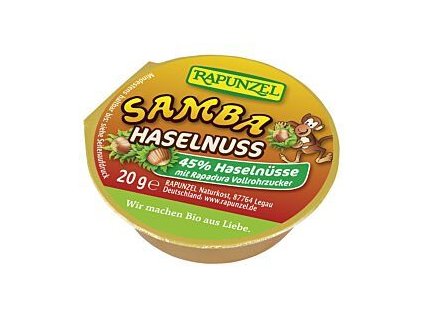 42204 rapunzel samba liskooriskovy krem mini 20g bio